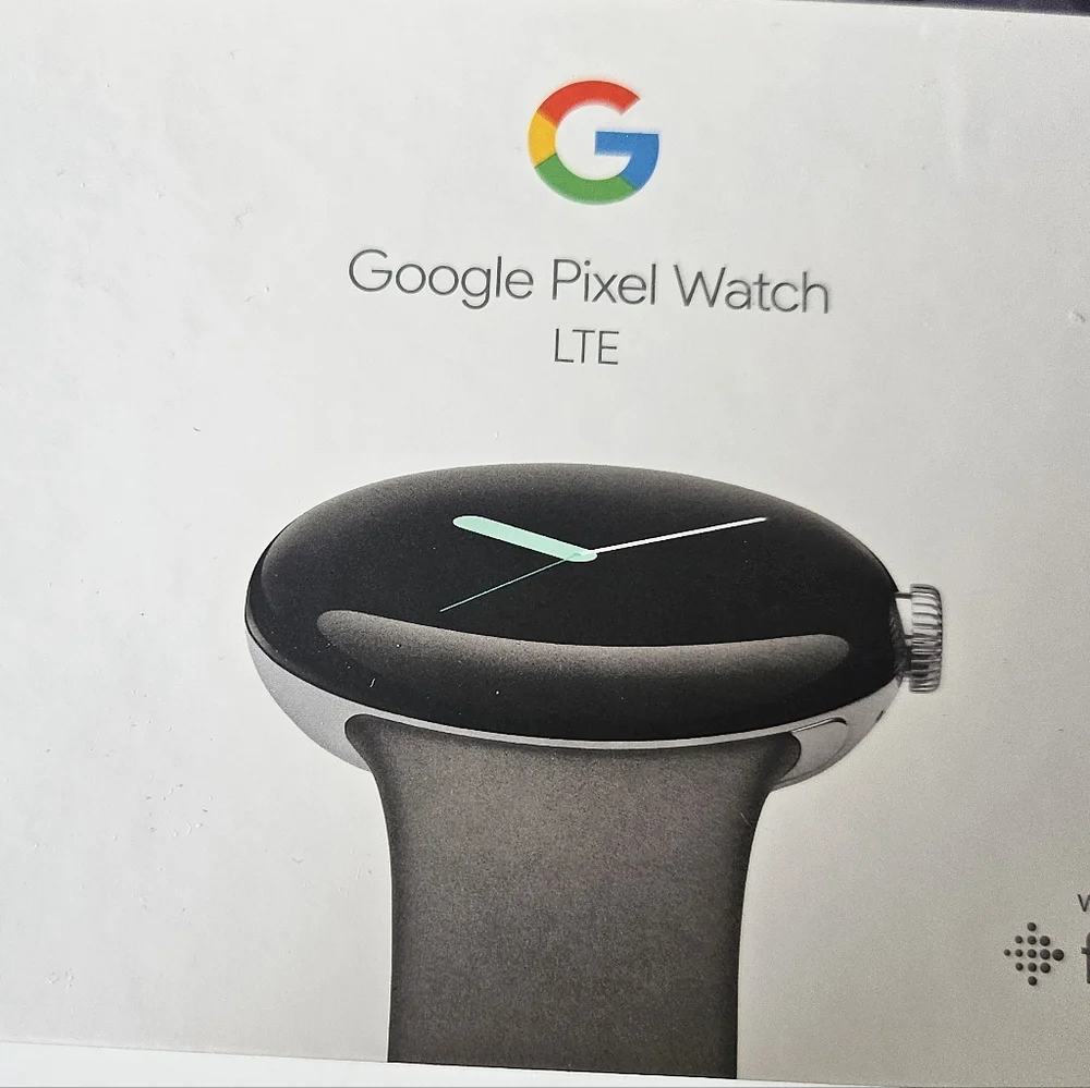 [Parts Only] Google Original Pixel Watch (LTE) With Two Bands